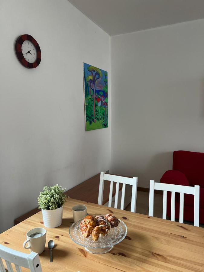 Bergamointown Apartment Екстериор снимка